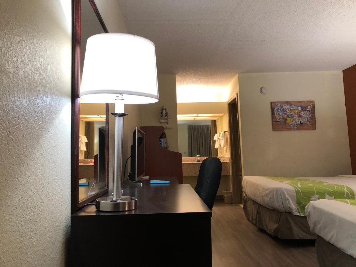 Econo Lodge Dothan Exteriör bild