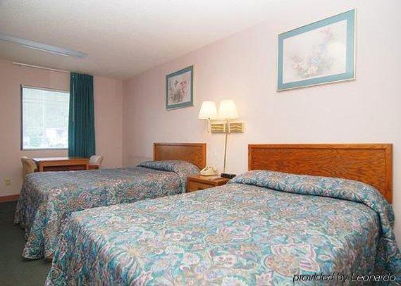 Econo Lodge Dothan Rum bild